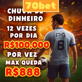 70bet Fundo de Resgate de Perdas Semanais